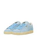 PUMA SUPER SUEDE FADED  -  SILVER MIST-FROSTED IVORY