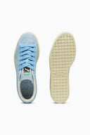 PUMA SUPER SUEDE FADED  -  SILVER MIST-FROSTED IVORY