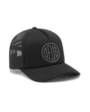 DEUS EX MACHINA PILL TRUCKER - Black