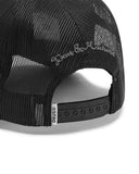DEUS EX MACHINA PILL TRUCKER - Black