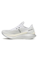 SAUCONY ENDORPHIN PRO 5 - WHITE/BLACK