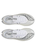 SAUCONY ENDORPHIN PRO 5 - WHITE/BLACK