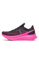 SAUCONY ENDORPHIN PRO 5 - BLACK/SHOCK