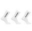 SALOMON EVERYDAY CREW SOCKS 3 PACK - WHITE