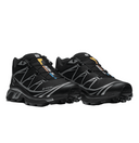 SALOMON XT-6 GTX - BLACK / BLACK / FTW SILVER