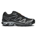 SALOMON XT-6 GTX - BLACK / BLACK / FTW SILVER