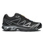 SALOMON XT-6 GTX - BLACK / BLACK / FTW SILVER
