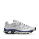 SALOMON XT-6 -WHITE/LUNAR ROCK/LIBERTY