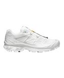 SALOMON XT-6 -WHITE / WHITE / LUNAR ROCK