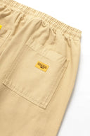 Service Works CANVAS CHEF PANT - KHAKI