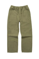 Service Works CANVAS CHEF PANT - OLIVE