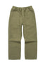 Service Works CANVAS CHEF PANT - OLIVE