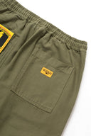 Service Works CANVAS CHEF PANT - OLIVE