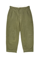 Service Works DRILL PART TIMER PANT - OLIVE