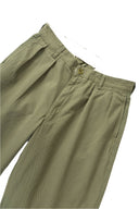 Service Works DRILL PART TIMER PANT - OLIVE