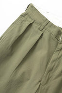 Service Works DRILL PART TIMER PANT - OLIVE