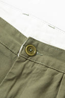 Service Works DRILL PART TIMER PANT - OLIVE