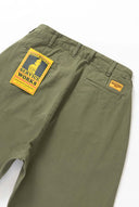Service Works DRILL PART TIMER PANT - OLIVE