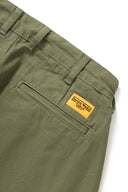 Service Works DRILL PART TIMER PANT - OLIVE