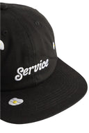 Service Works EGG CAP - BLACK