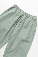 Service Works RIPSTOP CHEF PANT - SAGE