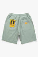 Service Works RIPSTOP CHEF SHORT - SAGE