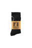 Service Works SALT + PEPPER SOCKS - BLACK