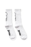 Service Works SALT + PEPPER SOCKS - WHITE