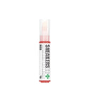 SNEAKERS ER MIDSOLE PAINT PEN- RED
