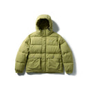 SNOW PEAK EVERYDAY DOWN JACKET - LIGHT GREEN