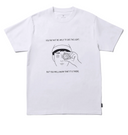SNOW PEAK LANTERN TEE - WHITE