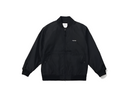 SNOW PEAK LIGHT MOUNTAIN CLOTH JACKET - BLACK