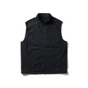 SNOW PEAK NEW STANDARD UTILITY VEST - BLACK
