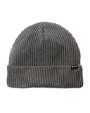 SNOW PEAK PE/CO BEANIE - GREY