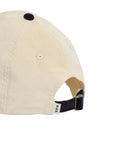 WAX LONDON SPENCER SPORTS CAP - ECRU / NAVY