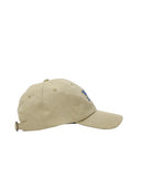WAX LONDON SPENCER SPORTS CAP - LIGHT KHAKI