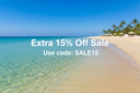 Summer Beach Sale Image