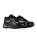 NEW BALANCE 2010 - Black / Harbour Grey