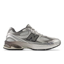 NEW BALANCE 2010 - Black Silver Metallic / Silver