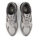 NEW BALANCE 2010 - Black Silver Metallic / Silver