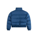 DAILY PAPER RENAKO MONOGRAM JACKET - RIVIERA BLUE