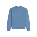 DAILY PAPER VINTAGE LOGO SWEATER - QUIET HARBOUR