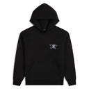 DAILY PAPER SHIELD EVOLUTION HOODIE - BLACK