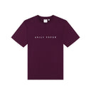 DAILY PAPER ALIAS DIAS TEE - POTENT PURPLE