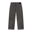 DAILY PAPER SNAKE OVERSIZED JEANS - DENIM
