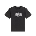 DAILY PAPER VINTAGE TEE - BLACK