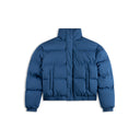 DAILY PAPER RENAKO MONOGRAM JACKET - RIVIERA BLUE