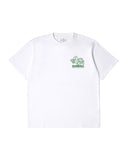 EDWIN KAMERA TEE - WHITE