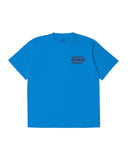 EDWIN MONSIEUR SAKANA TEE - DIRECTOIRE BLUE