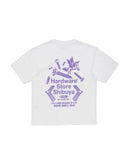 EDWIN HARDWARE STORE SHIBUYA TEE - WHITE
